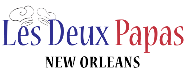 Les Deux Papas Logo